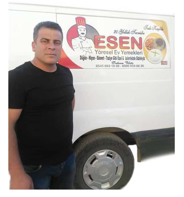 besni hazır yemek